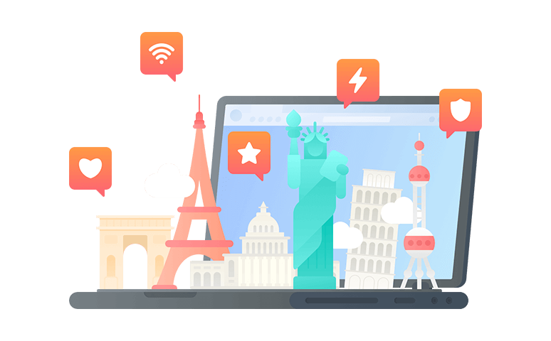在意大利连接到中国vpn - 云网吧